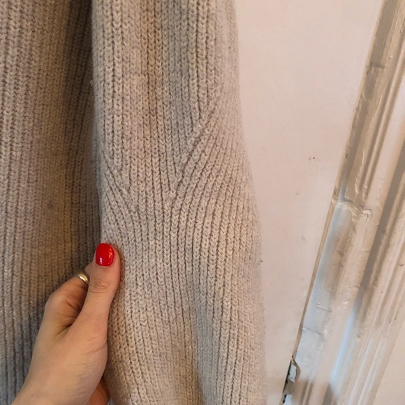 XS - Wilfred Free Wool Cardigan - Picture 3 of 6